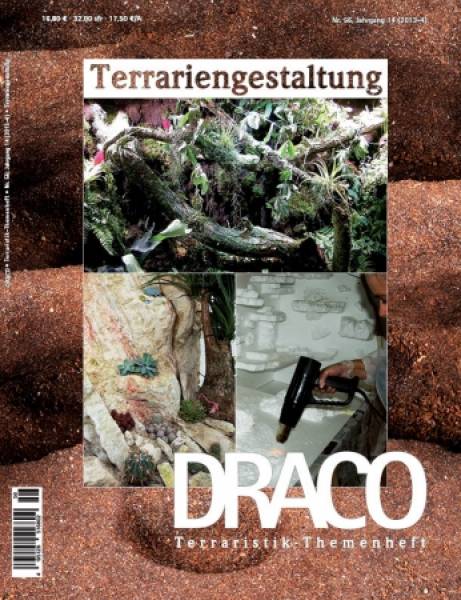 DRACO 56, Terrariengestaltung